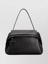 Tod's Stylish Shoulder Bag Top Handle In Black