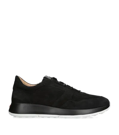 TOD'S SUEDE ALLACCIATO 79K SNEAKERS