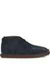 Tod's Polacco Nastro Ideal 06g In Blue