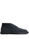 Tod's Suede Desert Boots