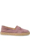 Tod's Suede Espadrilles