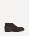 Tod's Suede Lace-ups
