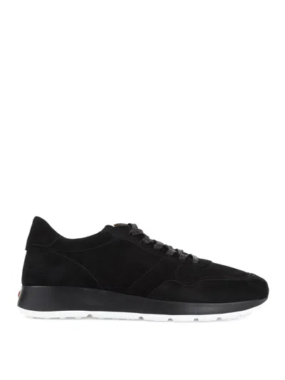 TOD'S ZAPATILLAS - NEGRO
