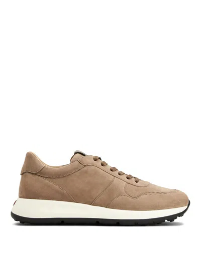 TOD'S ZAPATILLAS - BEIS