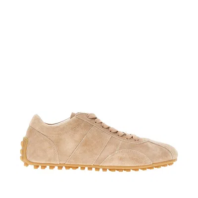 Tod's T-marathon Sneaker Sneakers Rose In Nude