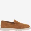 Tod's Leather Loafers