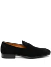 Tod's Suede Loafers