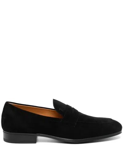 Tod's Suede Loafers
