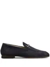 Tod's Suede Loafers