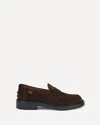 Tod's Penny-loafer Aus Wildleder