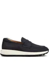 Tod's Loafer Aus Wildleder