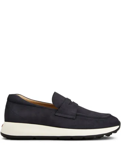 Tod's Loafer Aus Wildleder