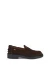 Tod's Penny-loafer Aus Wildleder