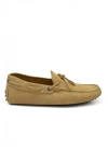 Tod's Men Suede Loafers