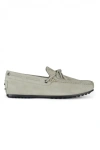 Tod's Suede Loafers