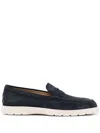 Tod's Acc.baffo Rutenio Ibrido Estivo 59k Xxm59k0ix80m8w U801 In Blue