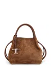Tod's Medium Suede Bucket Bag