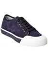 TOD'S TODS SUEDE SNEAKER