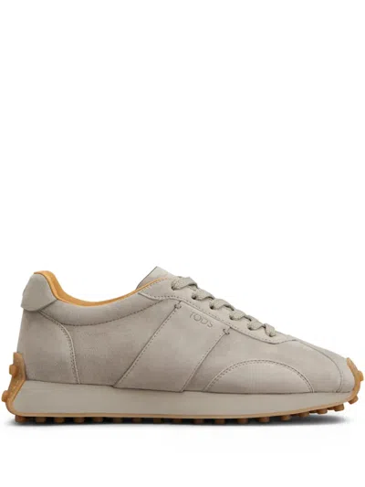 Tod's Suede Sneakers