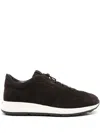 Tod's Sportivo 79k Sneakers In Brown