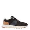 TOD'S SUEDE SNEAKERS