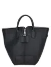 Tod's Swing Hand Bags Black