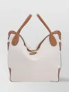 Tod's Swing Medium Tote Bag With Adjustable Shoulder Strap