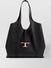 Tod's T Buckle Top Handle Shoulder Bag