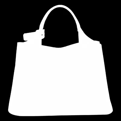 Tod's T-charm Leather Tote Bag