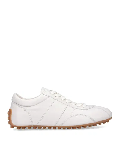 Tod's "t-marathon" Sneakers In White