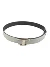 Tod's T Plaque Belt In 2l91