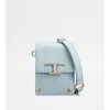 Tod's T Timeless Bag In Leather Micro