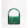 Tod's T Timeless Bag In Leather Mini