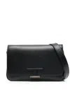 Tod's T Timeless Crossbody Bag In Black