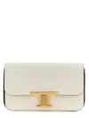 Tod's Micro Flap Leather Crossbody Bag