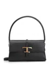 Tod's Tse Tracollina Mini In Black