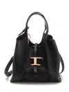 Tod's T Timeless Handbags Black
