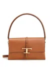 Tod's T Timeless Handbags Brown