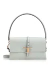 Tod's T Timeless Handbags Light Blue