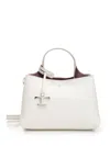 Tod's T Timeless Handbags White