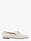 Tod's T Timeless Loafers In Leather
