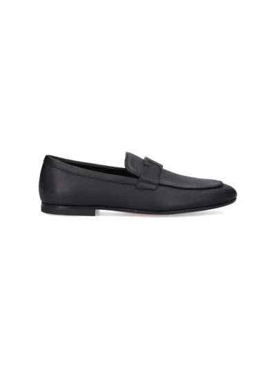 TOD'S 'T TIMELESS' LOAFERS