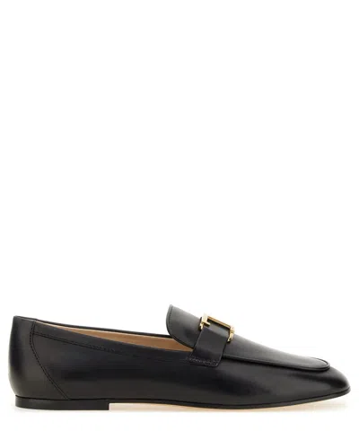 TOD'S T TIMELESS LOAFERS