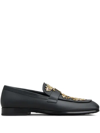 Tod's T Timeless Loafers In Schwarz