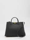 TOD'S T TIMELESS MEDIUM SHOPPING BAG