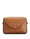Tod's T Timeless Messenger Bag