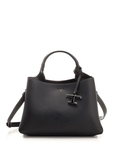 Tod's T Timeless Micro Handbag