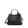 Tod's Tods T Timeless Micro Handbag In Black