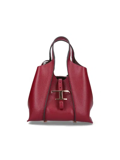 Tod's T Timeless Mini Bag