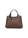 Tod's "t-timeless" Mini Bag In Brown